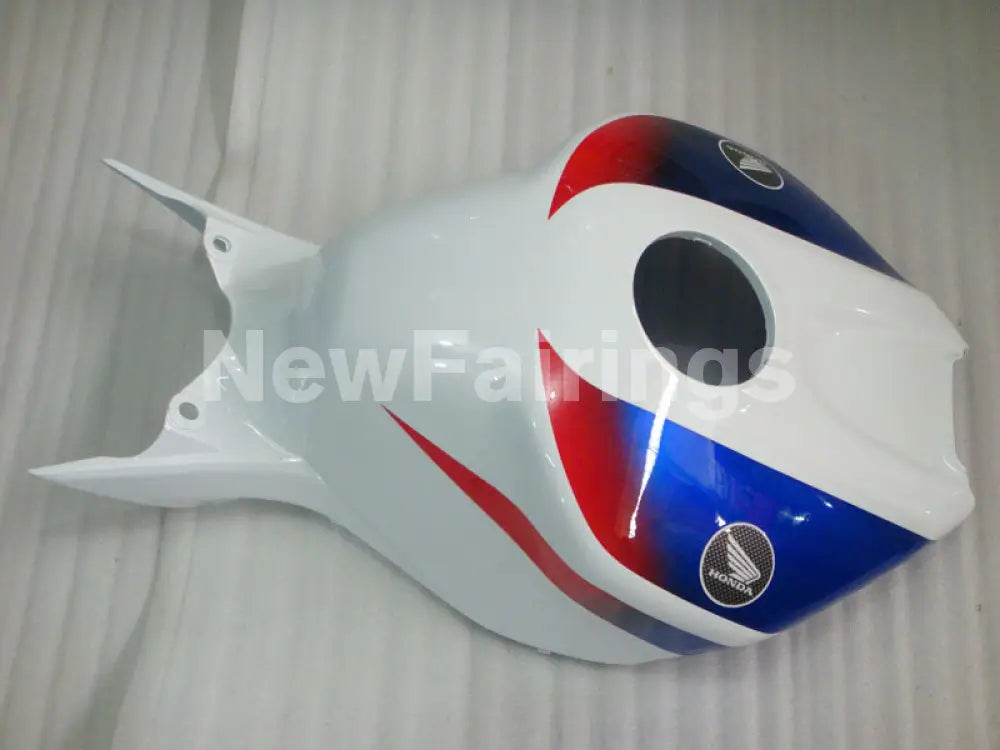 Blue and White Red Factory Style - CBR1000RR 06-07 Fairing