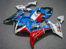 Load image into Gallery viewer, Blue and White Red MOTUL - YZF-R1 04-06 Fairing Kit