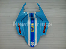 Load image into Gallery viewer, Blue and White Rizla - GSX - R1000 05 - 06 Fairing Kit