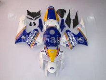 Load image into Gallery viewer, Blue and White Rothmans - CBR600RR 05-06 Fairing Kit -