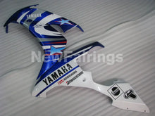 Load image into Gallery viewer, Blue and White Star - YZF-R1 04-06 Fairing Kit - Vehicles &amp;