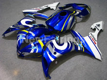 Load image into Gallery viewer, Blue White Star - YZF-R1 04-06 Fairing Kit - Vehicles &amp;