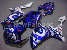 Load image into Gallery viewer, Blue White Star - YZF-R1 07-08 Fairing Kit - Vehicles &amp;