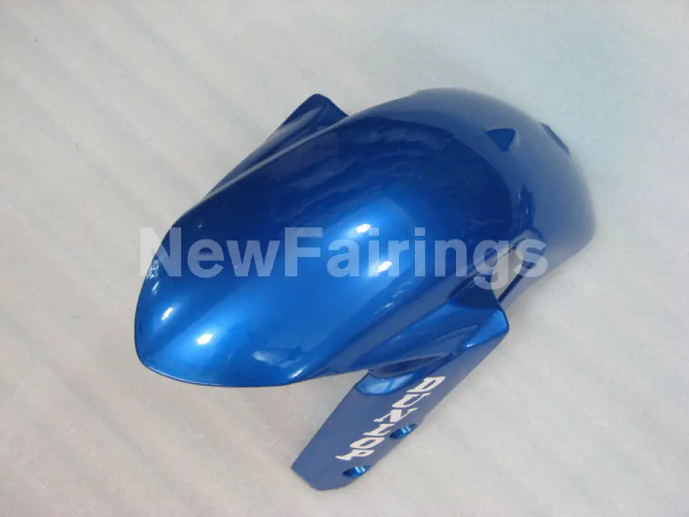 Blue and White Yoshimura - GSX-R600 11-24 Fairing Kit