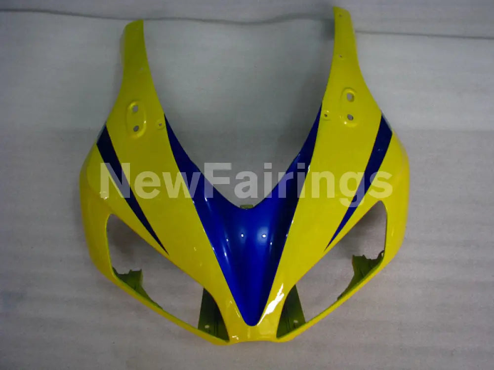 Blue and Yellow Black Factory Style - CBR1000RR 06-07