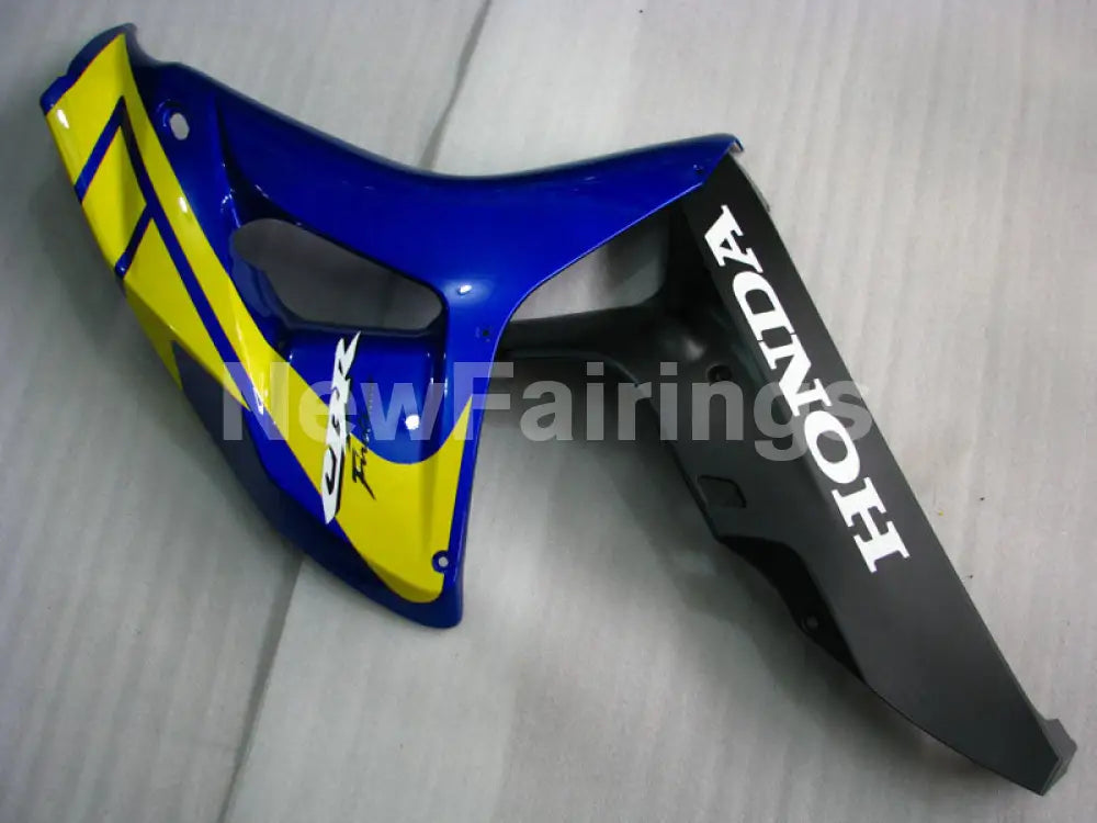 Blue and Yellow Black Factory Style - CBR1000RR 06-07