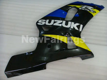 Load image into Gallery viewer, Blue and Yellow Black Factory Style - GSX-R750 00-03