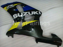 Load image into Gallery viewer, Blue and Yellow Black Factory Style - GSX-R750 00-03