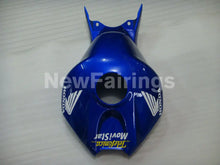 Load image into Gallery viewer, Blue and Yellow Movistar - CBR1000RR 04-05 Fairing Kit -