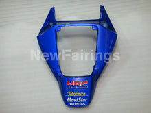 Load image into Gallery viewer, Blue and Yellow Movistar - CBR1000RR 04-05 Fairing Kit -