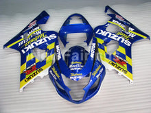 Load image into Gallery viewer, Blue and Yellow Movistar - GSX-R750 04-05 Fairing Kit