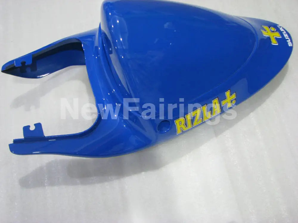 Blue with Yellow Rizla - TL1000R 98-03 Fairing Kit