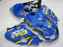 Load image into Gallery viewer, Blue with Yellow Rizla - TL1000R 98-03 Fairing Kit