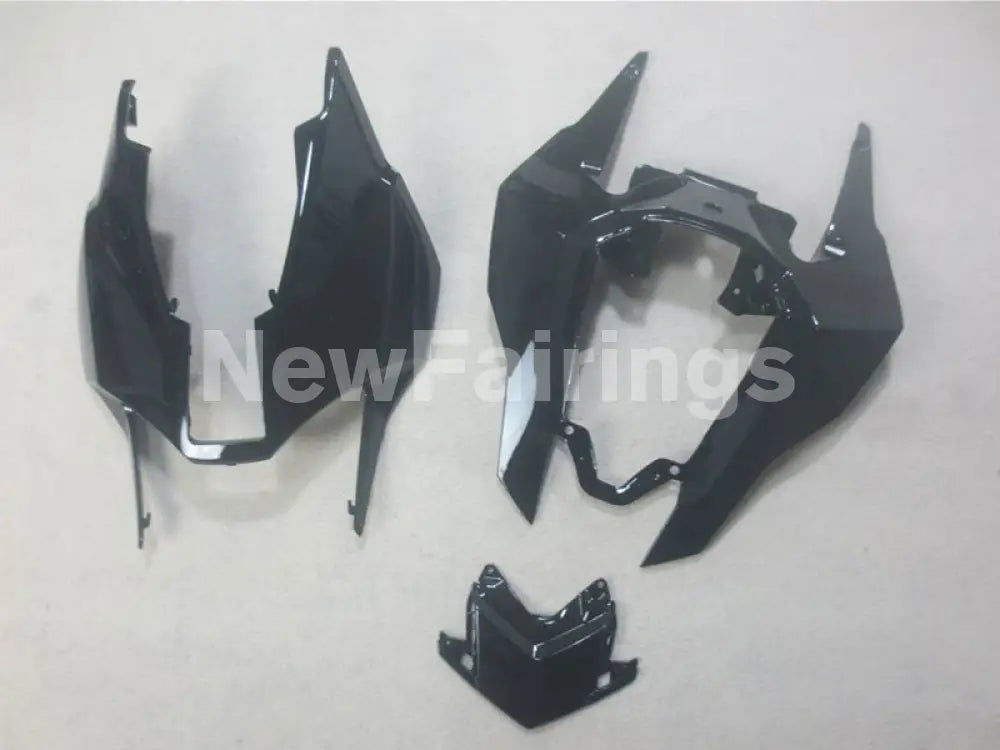 Gloss Black No decals - CBR1000RR 17-23 Fairing Kit -