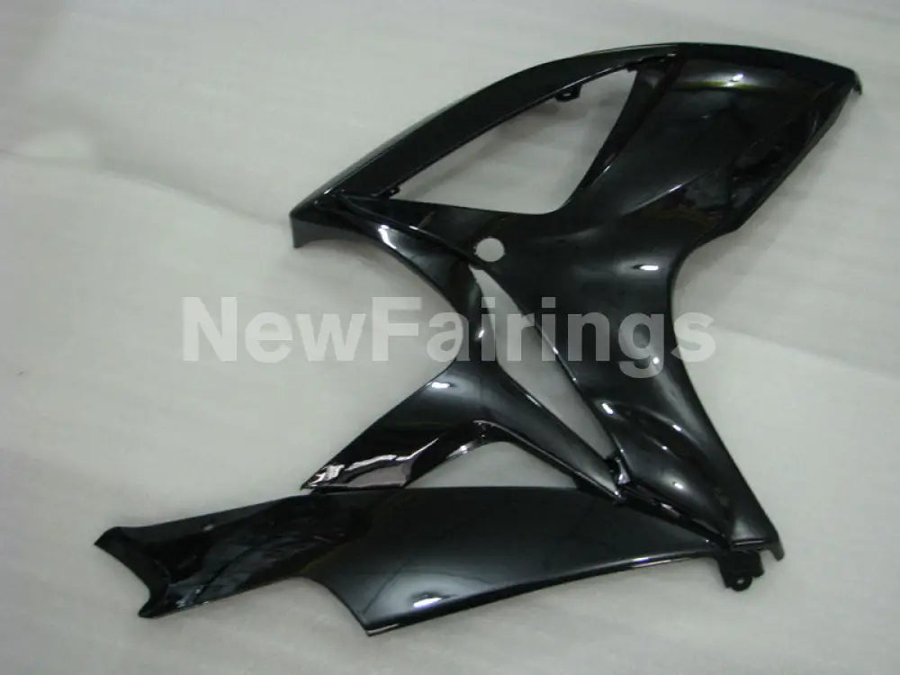 Gloss Black No decals - GSX-R600 06-07 Fairing Kit