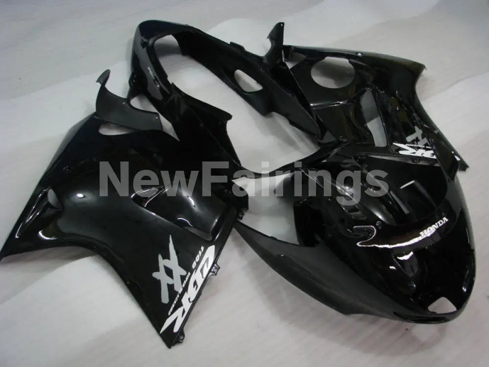 Gloss Black Factory Style - CBR 1100 XX 96-07 Fairing Kit -