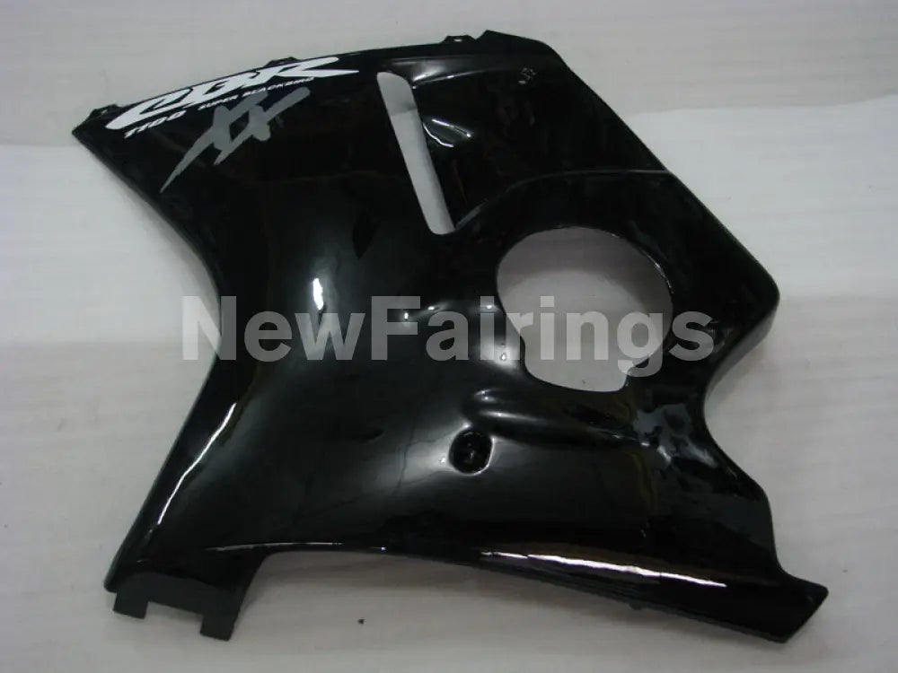 Gloss Black Factory Style - CBR 1100 XX 96-07 Fairing Kit -