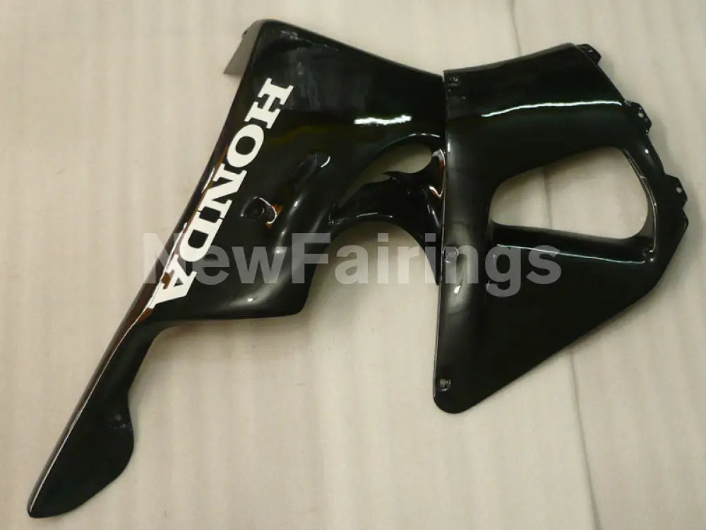 Gloss Black Factory Style - CBR 919 RR 98-99 Fairing Kit -