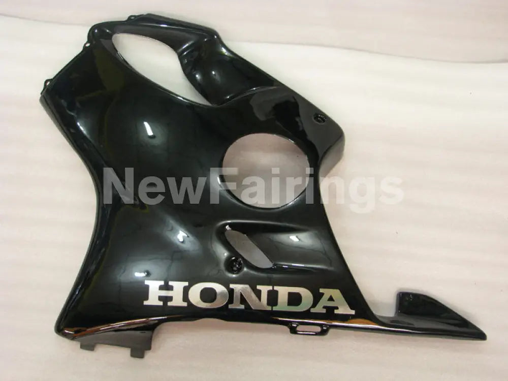 Gloss Black Factory Style - CBR600 F4i 01-03 Fairing Kit -