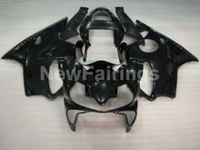 Load image into Gallery viewer, Gloss Black Factory Style - CBR600 F4i 01-03 Fairing Kit -