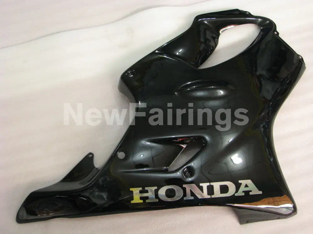 Gloss Black Factory Style - CBR600 F4i 01-03 Fairing Kit -