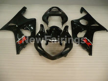 Load image into Gallery viewer, Gloss Black Factory Style - GSX - R1000 00 - 02 Fairing Kit