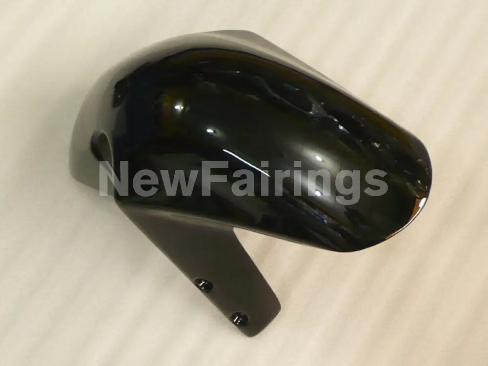 Gloss Black Factory Style - GSX - R1000 00 - 02 Fairing Kit