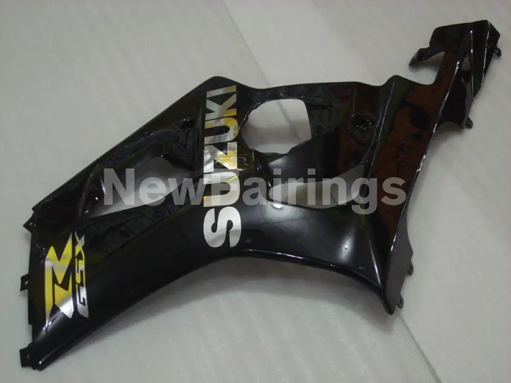 Gloss Black Factory Style - GSX - R1000 03 - 04 Fairing Kit