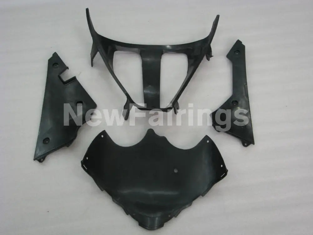 Gloss Black Factory Style - GSX - R1000 03 - 04 Fairing Kit