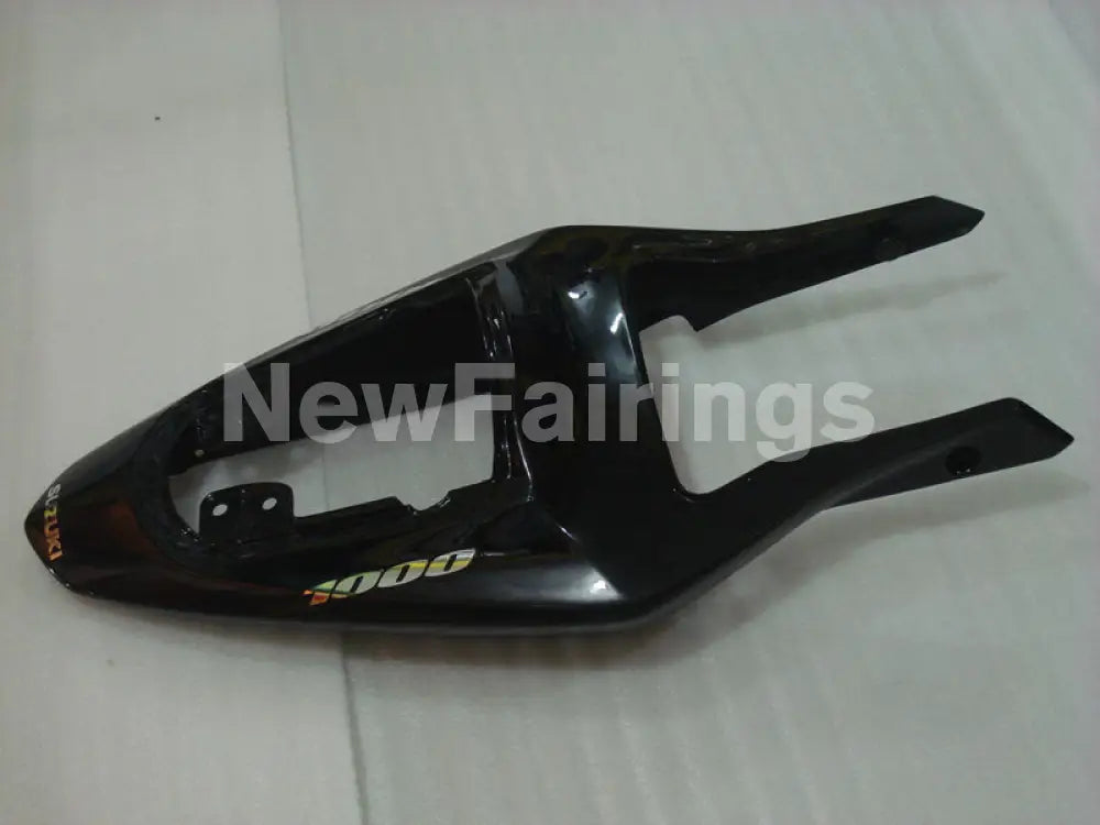 Gloss Black Factory Style - GSX - R1000 03 - 04 Fairing Kit