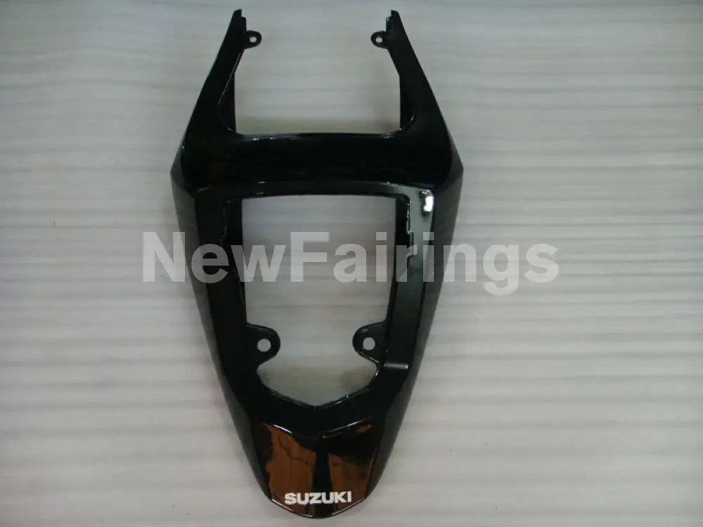 Gloss Black Factory Style - GSX-R600 04-05 Fairing Kit -