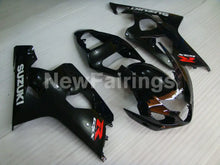 Load image into Gallery viewer, Gloss Black Factory Style - GSX-R600 04-05 Fairing Kit -