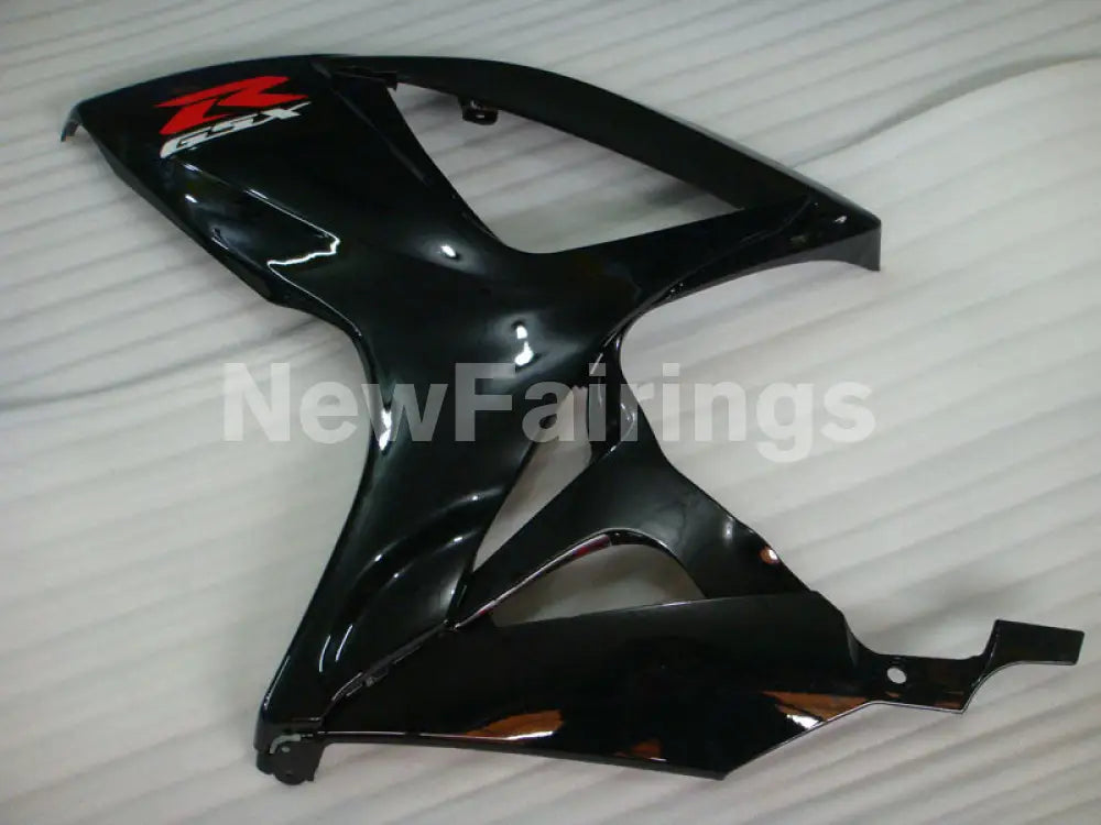 Gloss Black Factory Style - GSX-R600 06-07 Fairing Kit