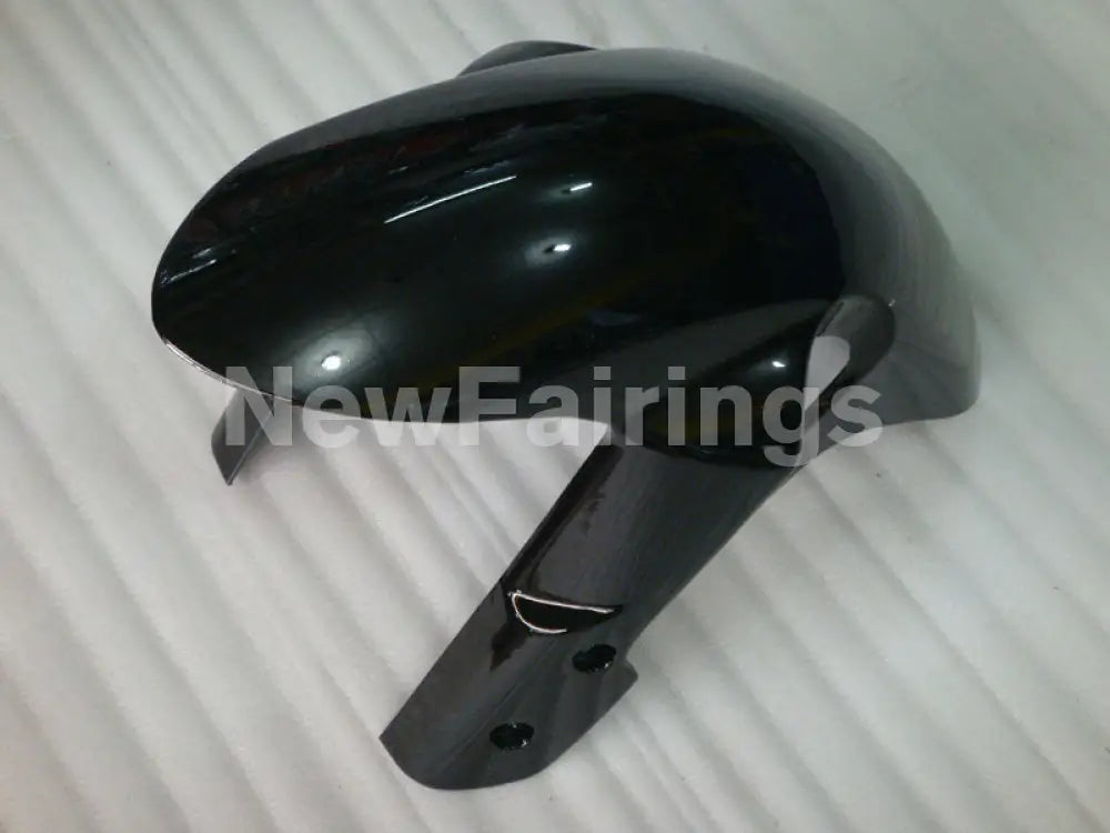 Gloss Black Factory Style - GSX-R600 06-07 Fairing Kit