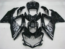 Load image into Gallery viewer, Gloss Black Factory Style - GSX-R600 08-10 Fairing Kit