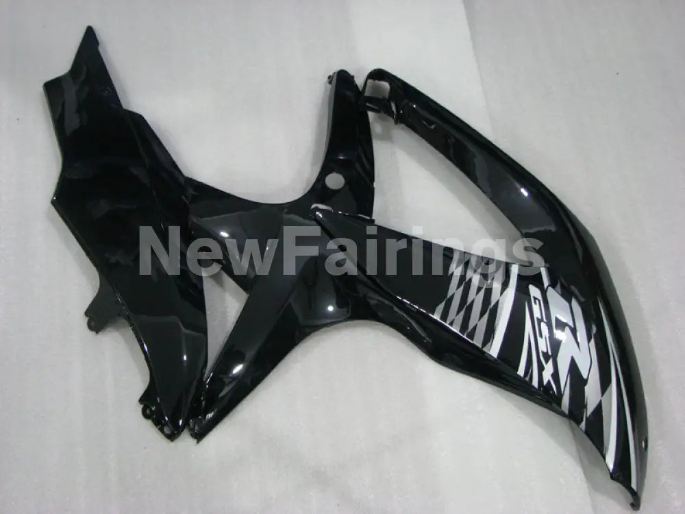 Gloss Black Factory Style - GSX-R600 08-10 Fairing Kit