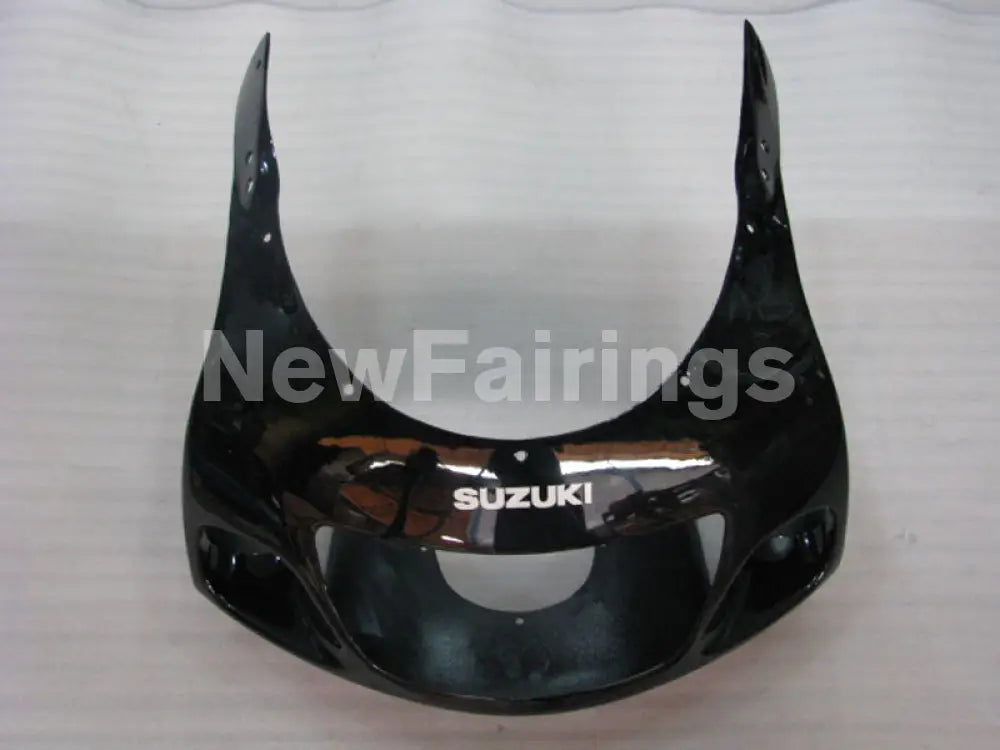 Gloss Black Factory Style - GSX-R750 96-99 Fairing Kit