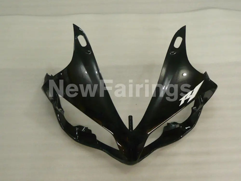 Gloss Black Factory Style - YZF-R1 07-08 Fairing Kit