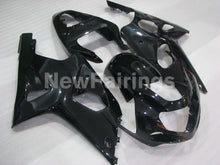 Load image into Gallery viewer, Gloss Black No decals - GSX - R1000 00 - 02 Fairing Kit