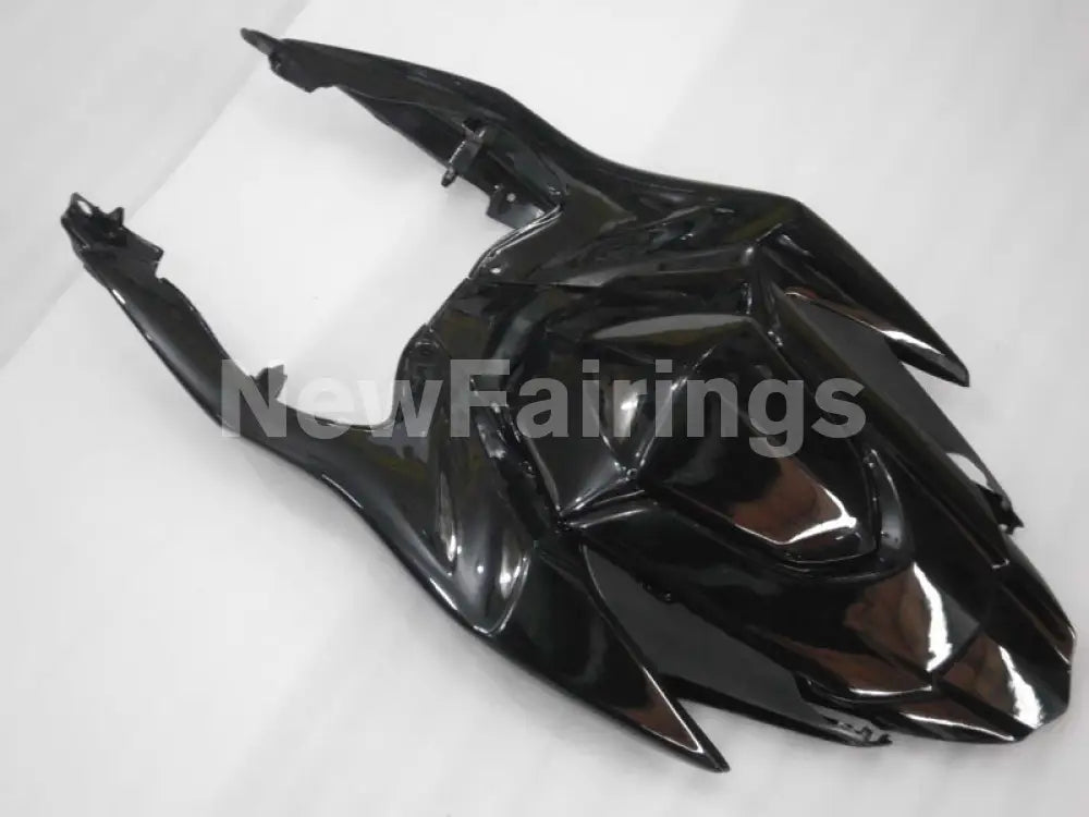 Gloss Black No decals - GSX - R1000 09 - 16 Fairing Kit