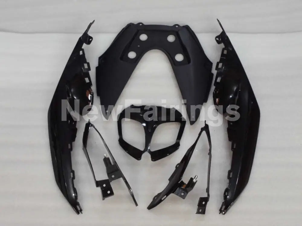 Gloss Black No decals - GSX - R1000 09 - 16 Fairing Kit