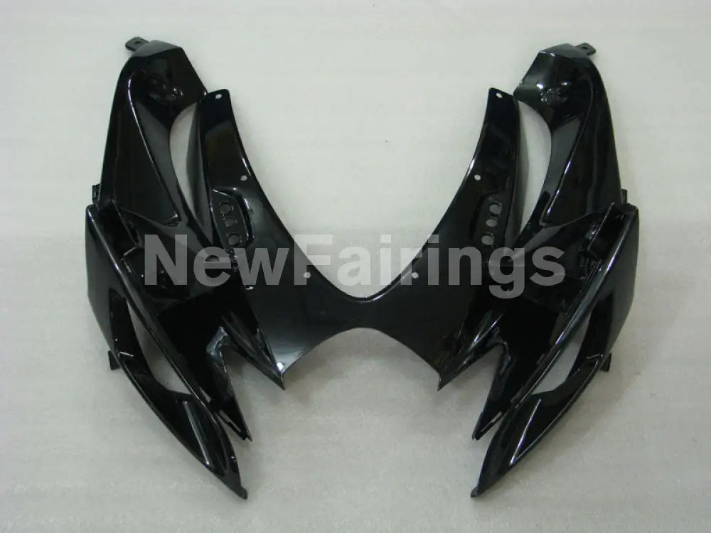 Gloss Black No decals - GSX-R600 06-07 Fairing Kit