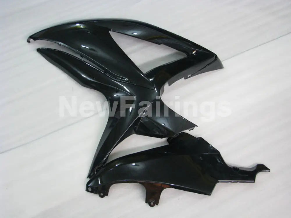 Gloss Black No decals - GSX-R600 08-10 Fairing Kit