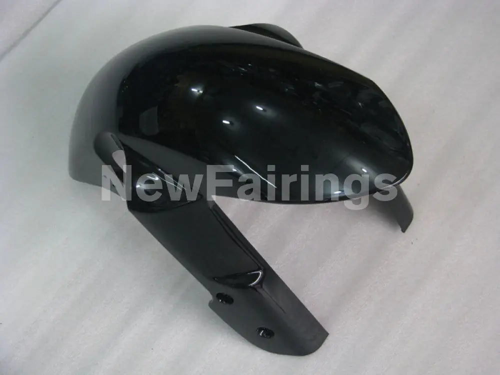 Gloss Black No decals - GSX-R600 08-10 Fairing Kit