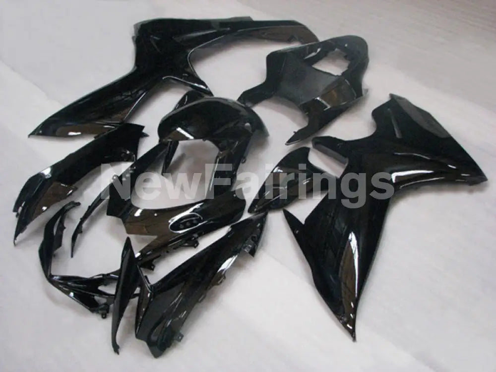 Gloss Black No decals - GSX-R750 11-24 Fairing Kit Vehicles