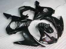 Load image into Gallery viewer, Gloss Black No decals - YZF-R6 03-04 Fairing Kit Vehicles &amp; Parts &gt; Vehicle Parts &amp; Accessories &gt; Motor Vehicle Parts &gt;
