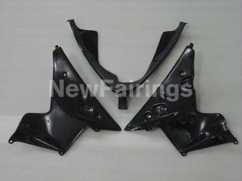 Gloss Black SevenStars - CBR 929 RR 00-01 Fairing Kit -