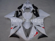 Load image into Gallery viewer, Gloss White Factory Style - YZF-R1 09-11 Fairing Kit