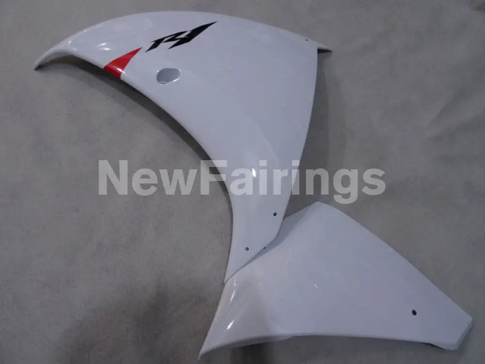 Gloss White Factory Style - YZF-R1 09-11 Fairing Kit