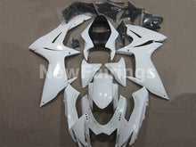 Load image into Gallery viewer, Gloss White No decals - GSX-R750 11-24 Fairing Kit Vehicles